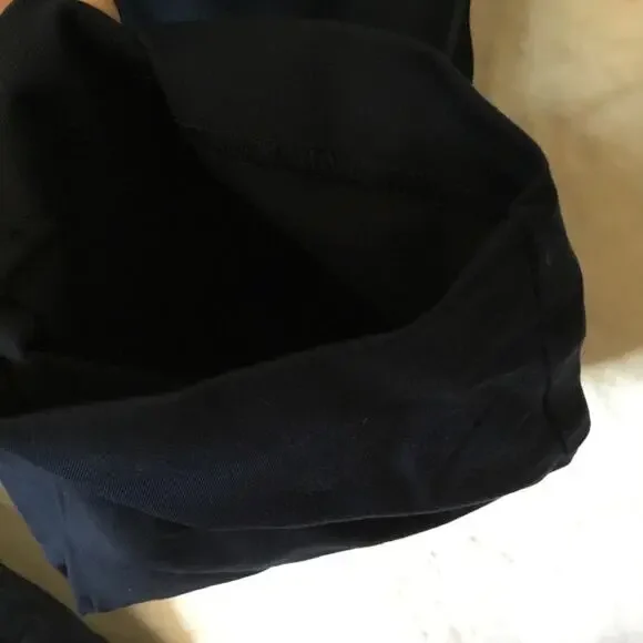 Old-Navy Navy Classic Pants - Picture 9 of 11